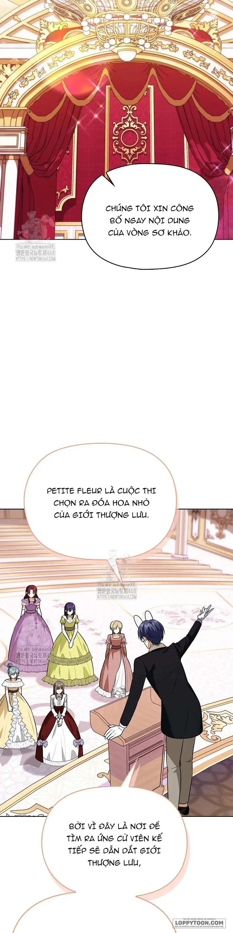 Đứa Trẻ Côn Đồ Nhà Công Tước - Chap 72 - Trang 11