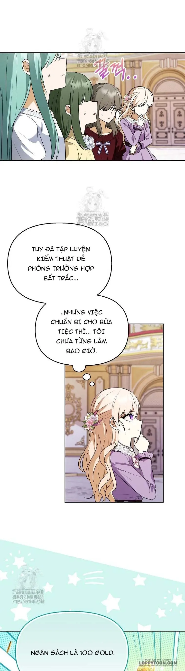 Đứa Trẻ Côn Đồ Nhà Công Tước - Chap 72 - Trang 13