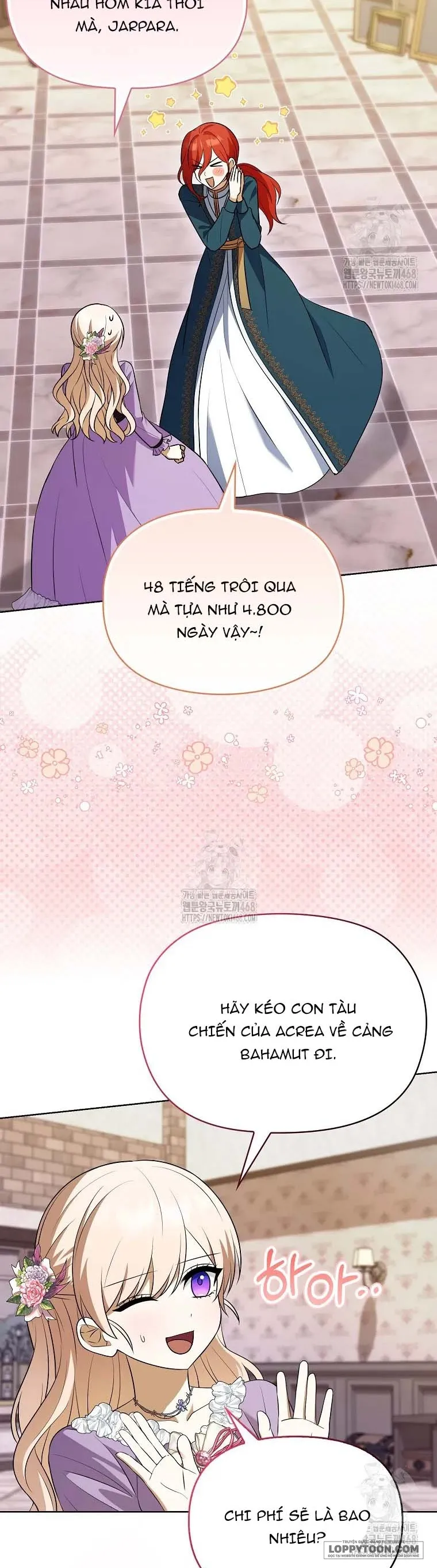 Đứa Trẻ Côn Đồ Nhà Công Tước - Chap 72 - Trang 17