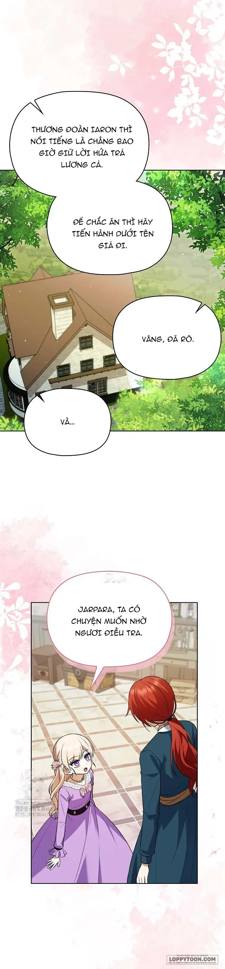 Đứa Trẻ Côn Đồ Nhà Công Tước - Chap 72 - Trang 19