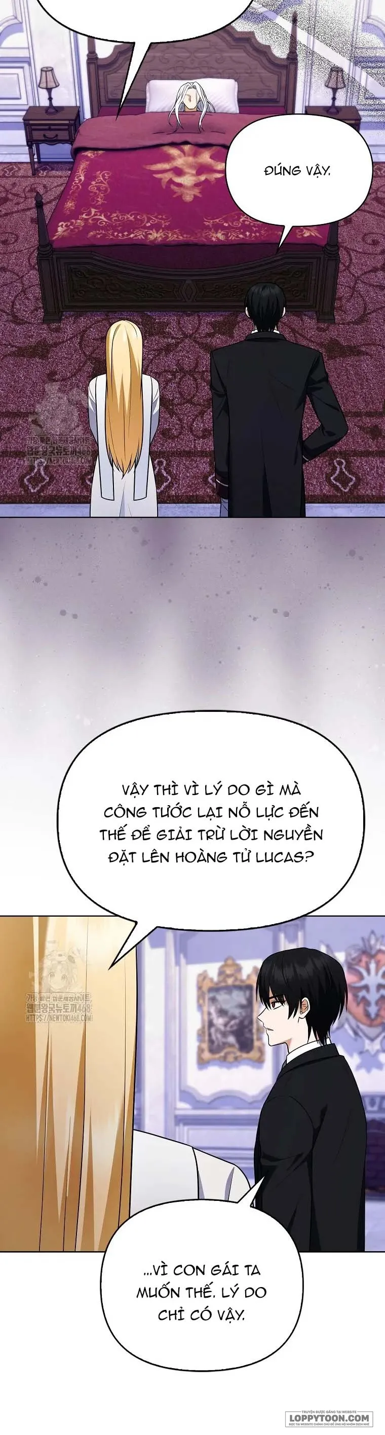 Đứa Trẻ Côn Đồ Nhà Công Tước - Chap 72 - Trang 3