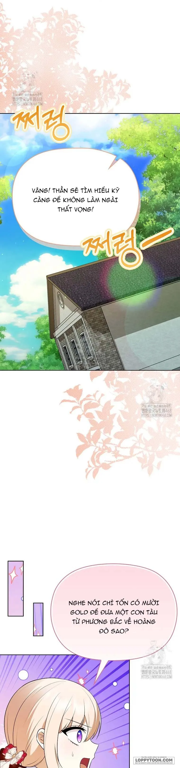 Đứa Trẻ Côn Đồ Nhà Công Tước - Chap 72 - Trang 22