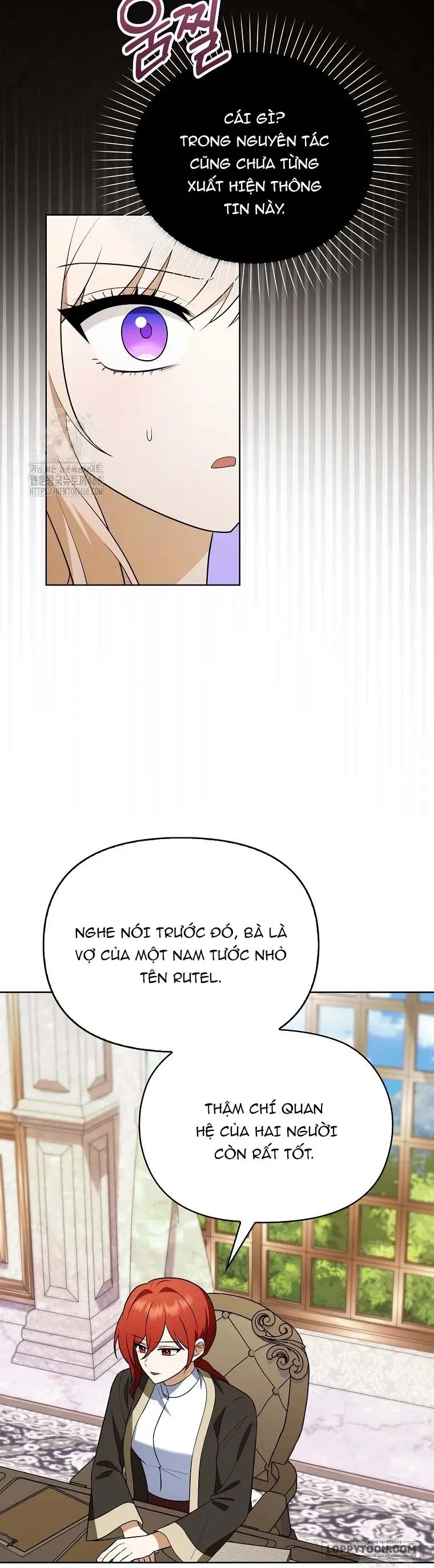Đứa Trẻ Côn Đồ Nhà Công Tước - Chap 72 - Trang 27