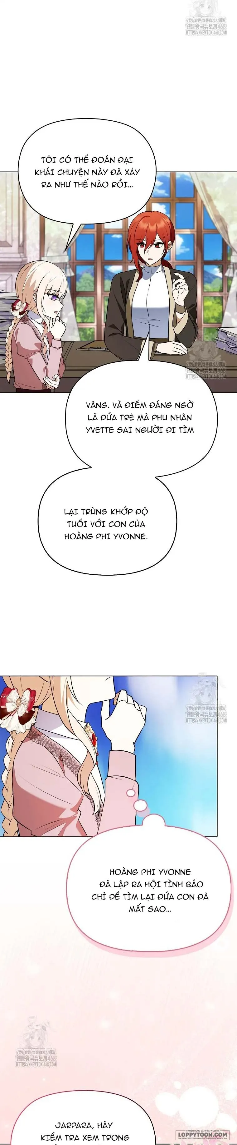 Đứa Trẻ Côn Đồ Nhà Công Tước - Chap 72 - Trang 28