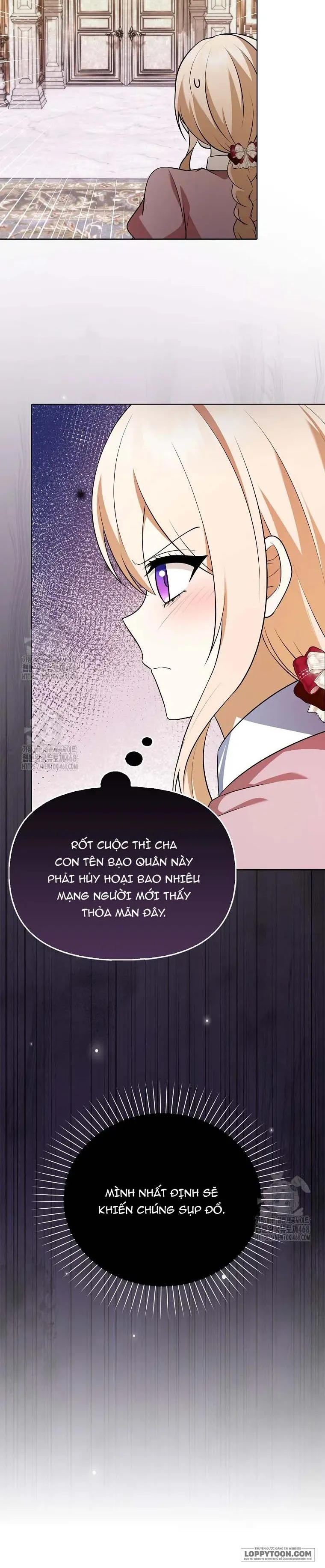 Đứa Trẻ Côn Đồ Nhà Công Tước - Chap 72 - Trang 30