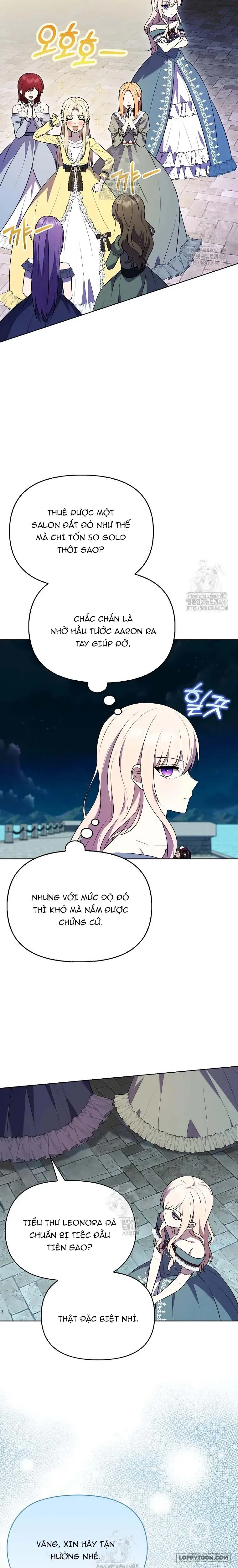 Đứa Trẻ Côn Đồ Nhà Công Tước - Chap 72 - Trang 32