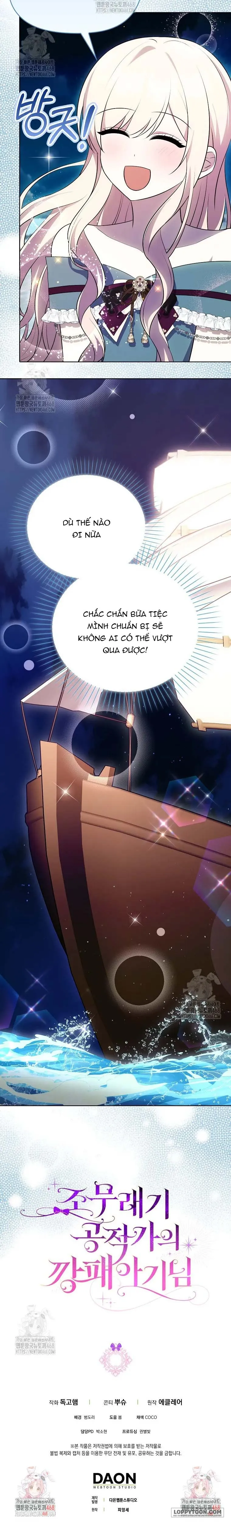 Đứa Trẻ Côn Đồ Nhà Công Tước - Chap 72 - Trang 33