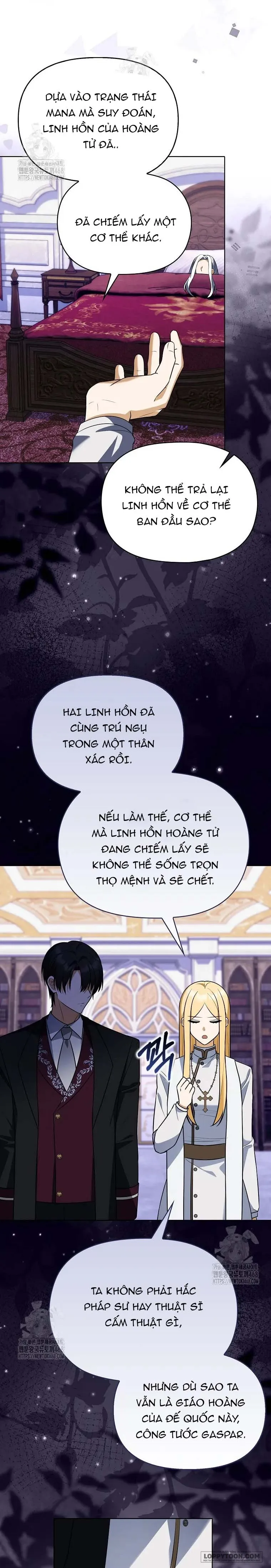 Đứa Trẻ Côn Đồ Nhà Công Tước - Chap 72 - Trang 5