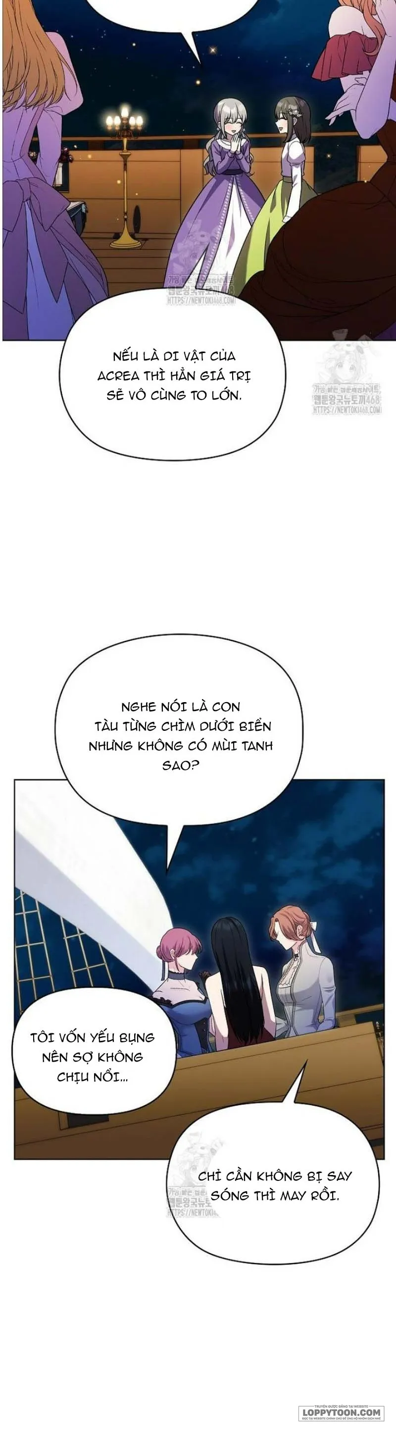 Đứa Trẻ Côn Đồ Nhà Công Tước - Chap 73 - Trang 2