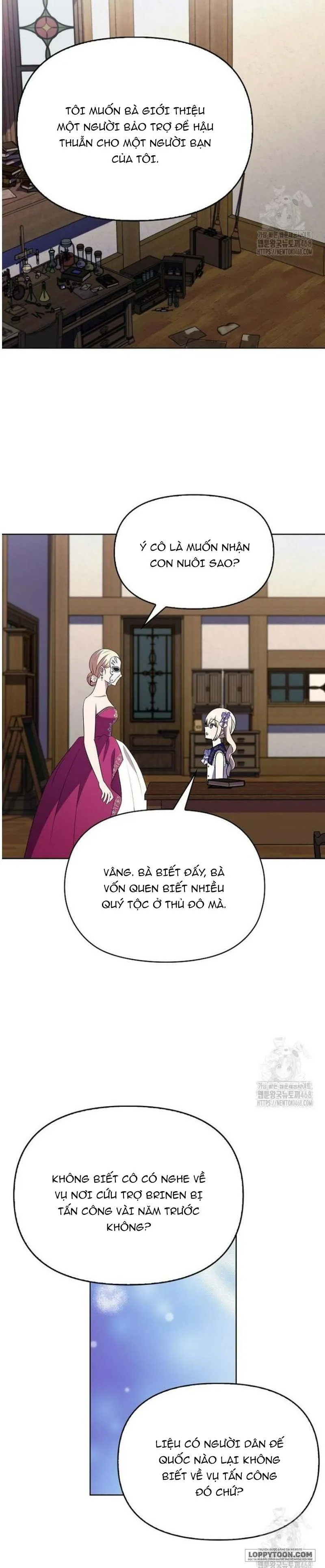 Đứa Trẻ Côn Đồ Nhà Công Tước - Chap 73 - Trang 14