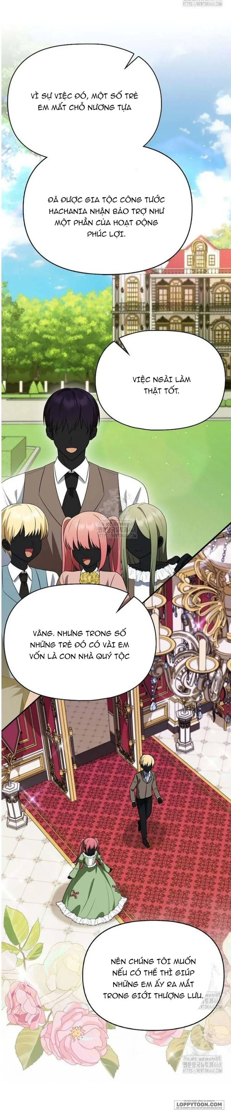 Đứa Trẻ Côn Đồ Nhà Công Tước - Chap 73 - Trang 15