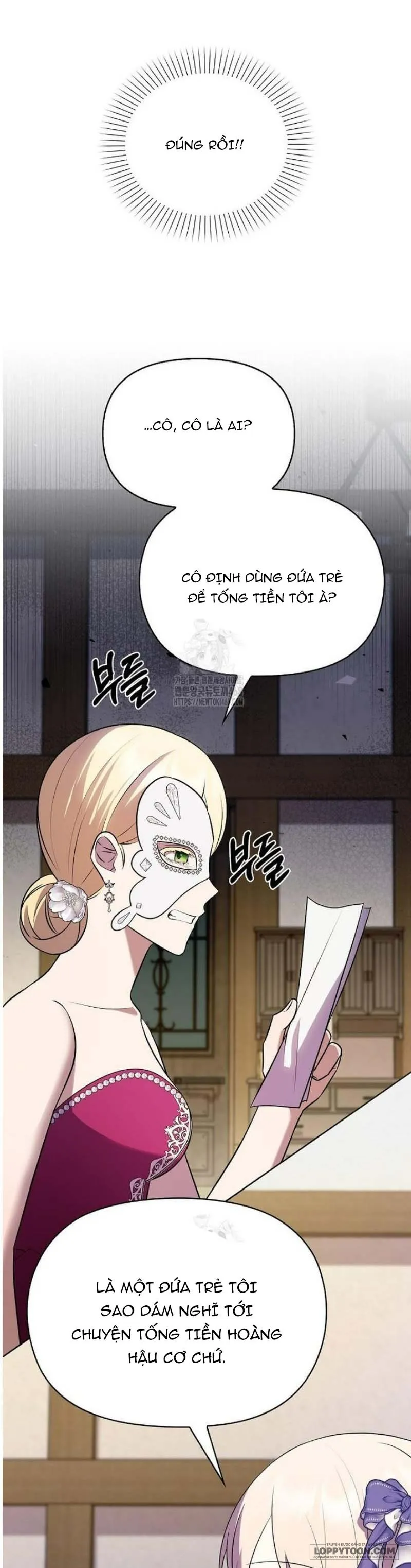 Đứa Trẻ Côn Đồ Nhà Công Tước - Chap 73 - Trang 19