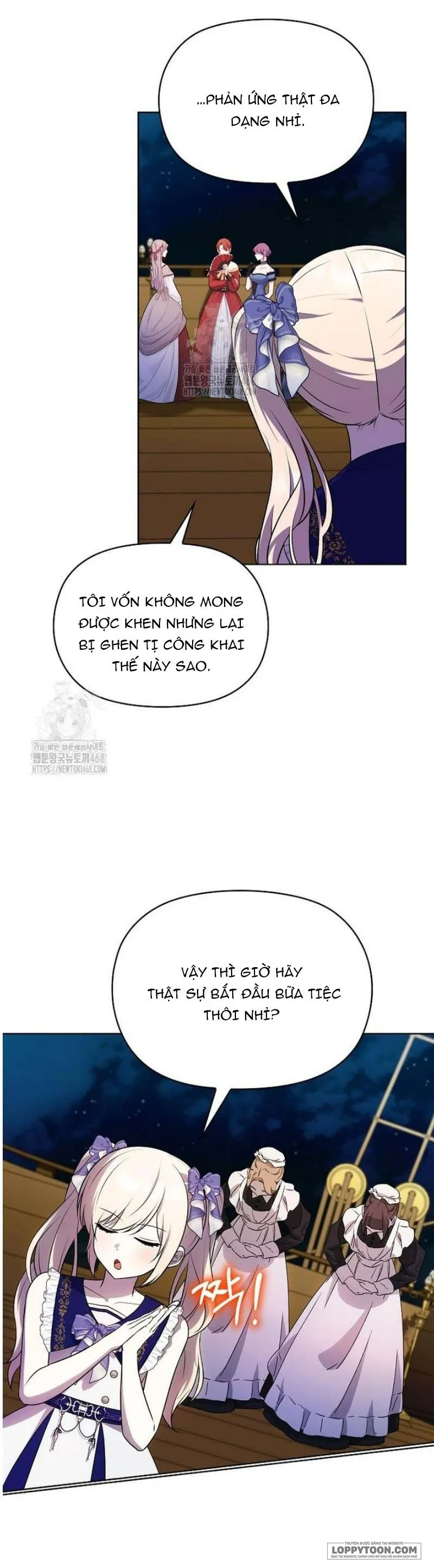 Đứa Trẻ Côn Đồ Nhà Công Tước - Chap 73 - Trang 3