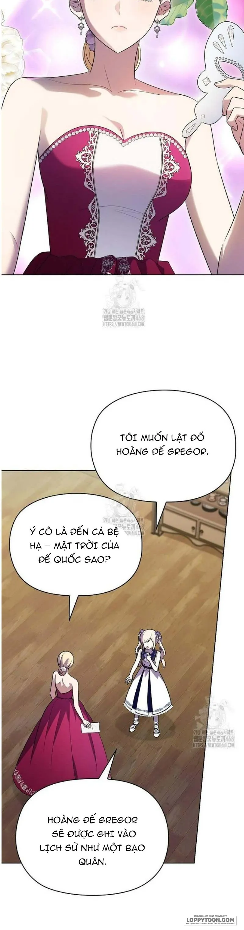 Đứa Trẻ Côn Đồ Nhà Công Tước - Chap 73 - Trang 21