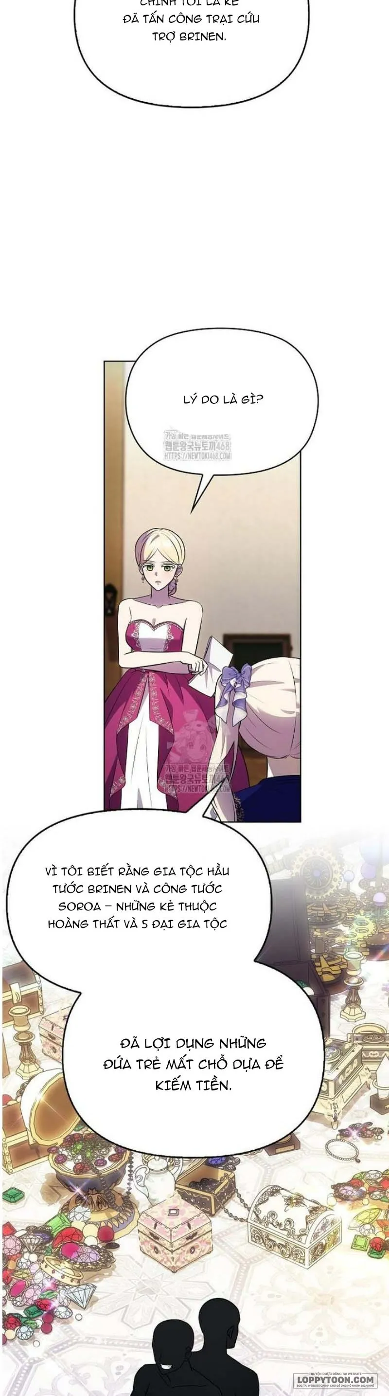 Đứa Trẻ Côn Đồ Nhà Công Tước - Chap 73 - Trang 23