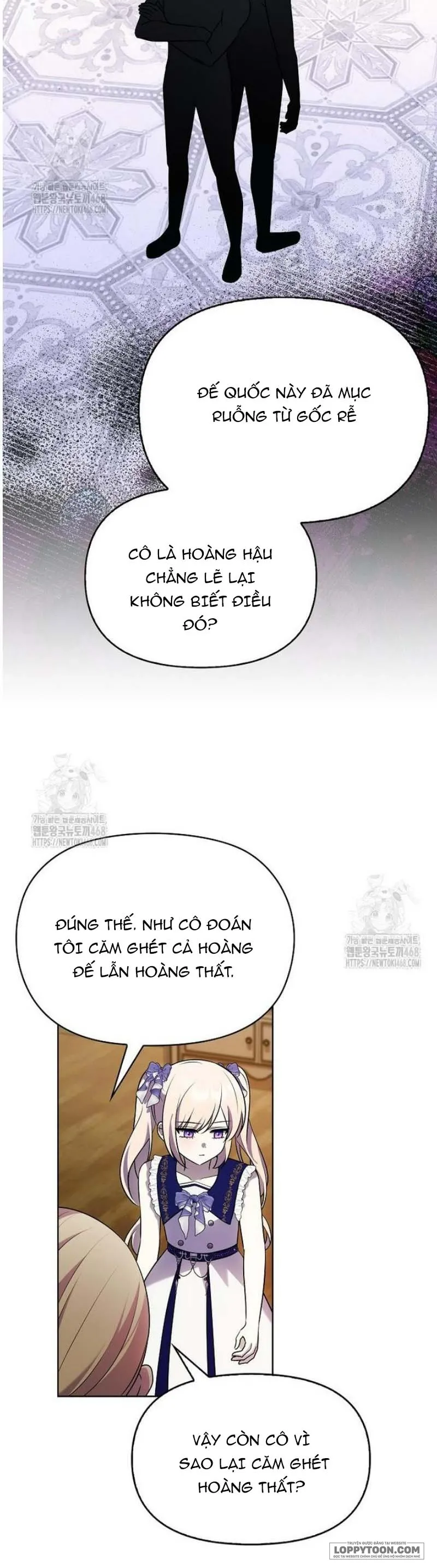 Đứa Trẻ Côn Đồ Nhà Công Tước - Chap 73 - Trang 24