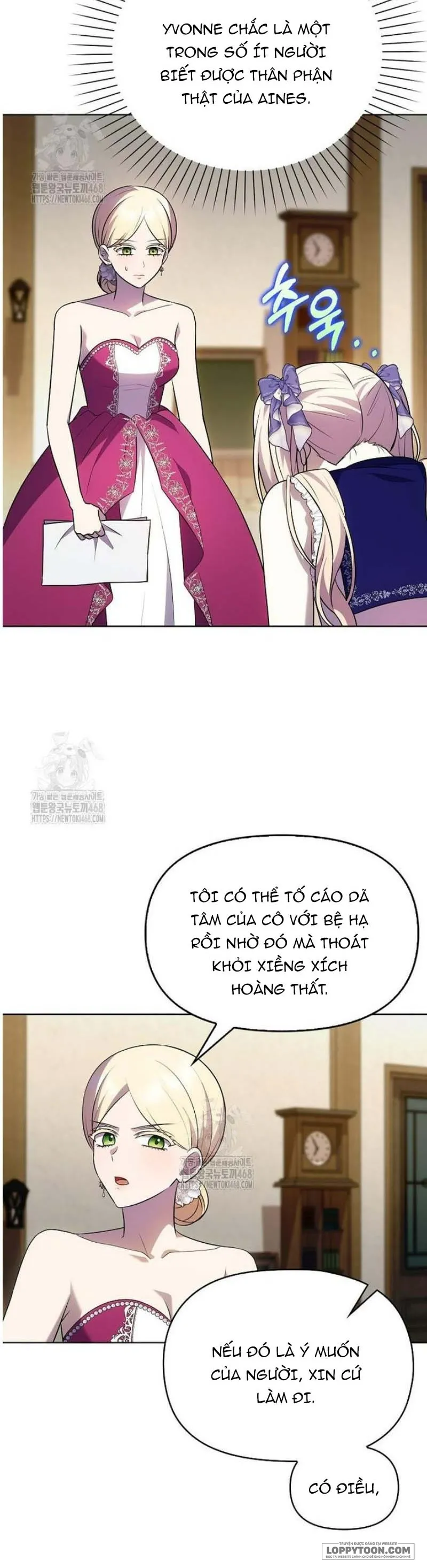 Đứa Trẻ Côn Đồ Nhà Công Tước - Chap 73 - Trang 26