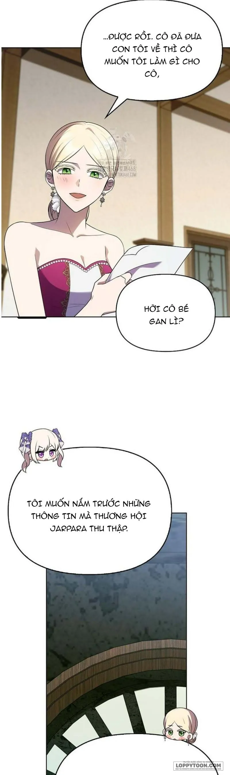 Đứa Trẻ Côn Đồ Nhà Công Tước - Chap 73 - Trang 29
