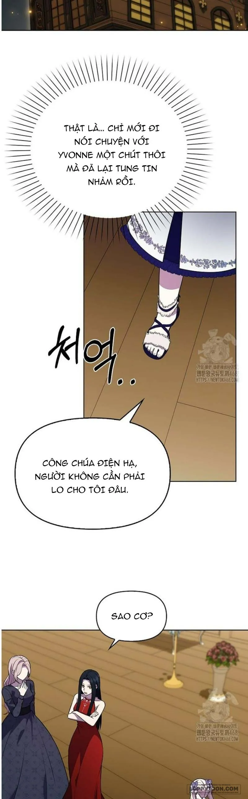 Đứa Trẻ Côn Đồ Nhà Công Tước - Chap 73 - Trang 32