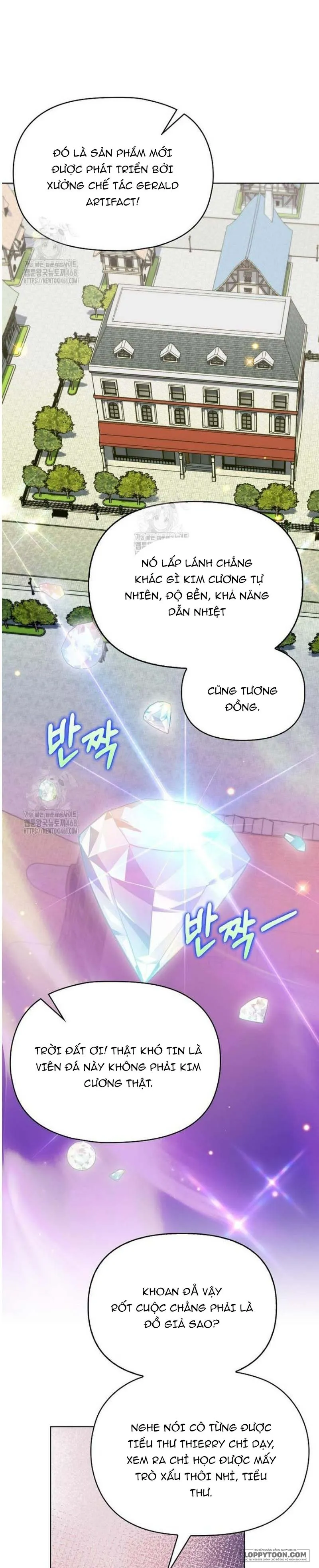 Đứa Trẻ Côn Đồ Nhà Công Tước - Chap 73 - Trang 34