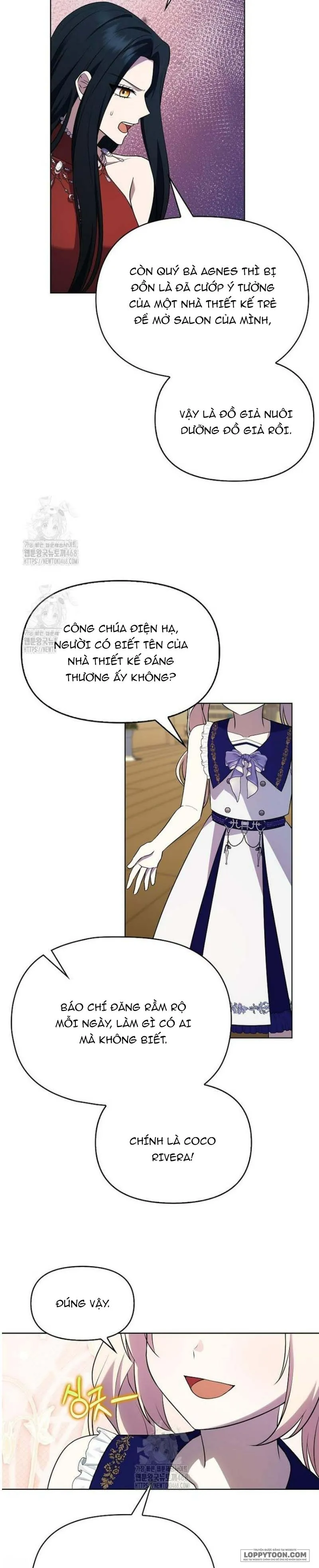 Đứa Trẻ Côn Đồ Nhà Công Tước - Chap 73 - Trang 35