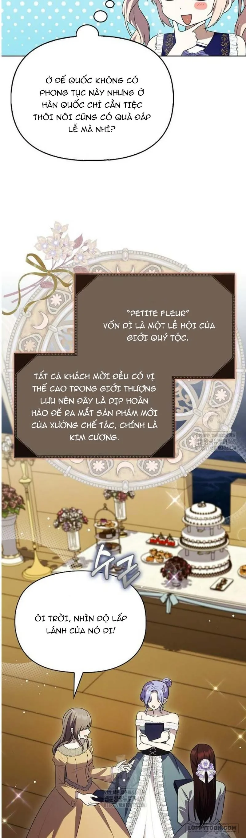 Đứa Trẻ Côn Đồ Nhà Công Tước - Chap 73 - Trang 8