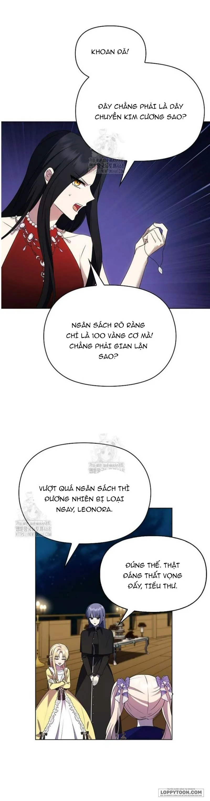 Đứa Trẻ Côn Đồ Nhà Công Tước - Chap 73 - Trang 10