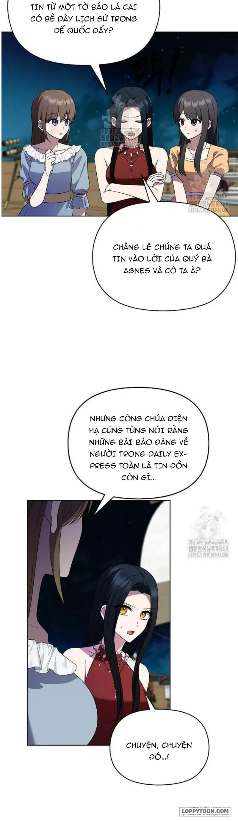 Đứa Trẻ Côn Đồ Nhà Công Tước - Chap 74 - Trang 12