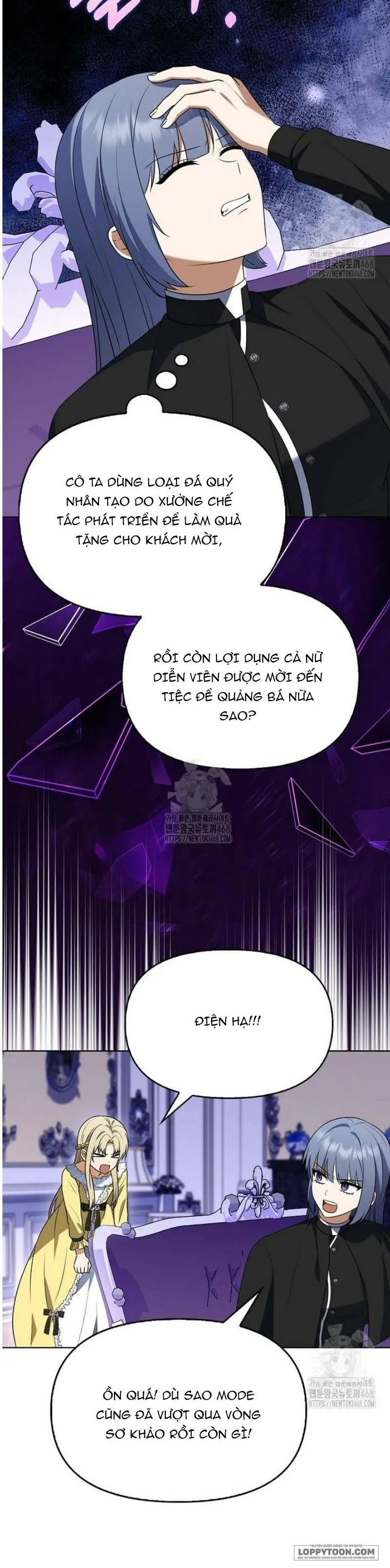 Đứa Trẻ Côn Đồ Nhà Công Tước - Chap 74 - Trang 15