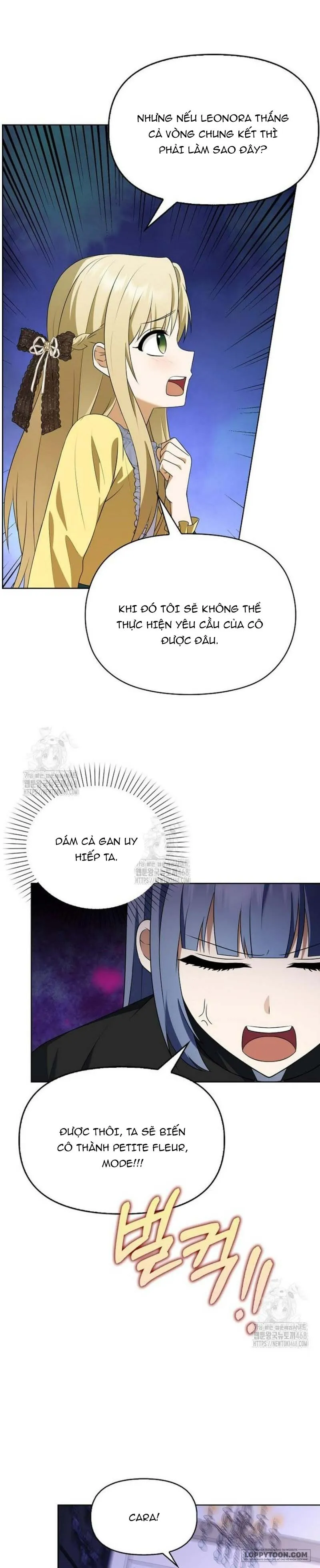 Đứa Trẻ Côn Đồ Nhà Công Tước - Chap 74 - Trang 16