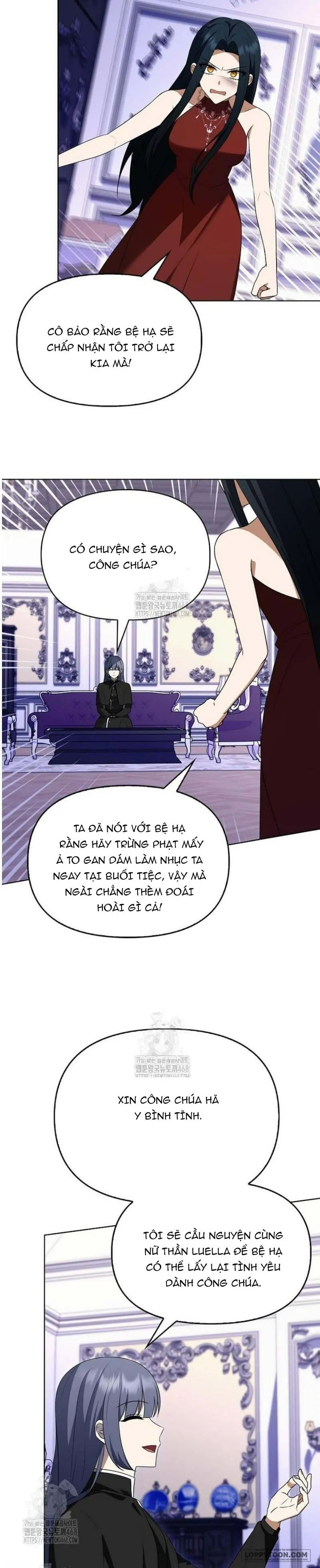 Đứa Trẻ Côn Đồ Nhà Công Tước - Chap 74 - Trang 17