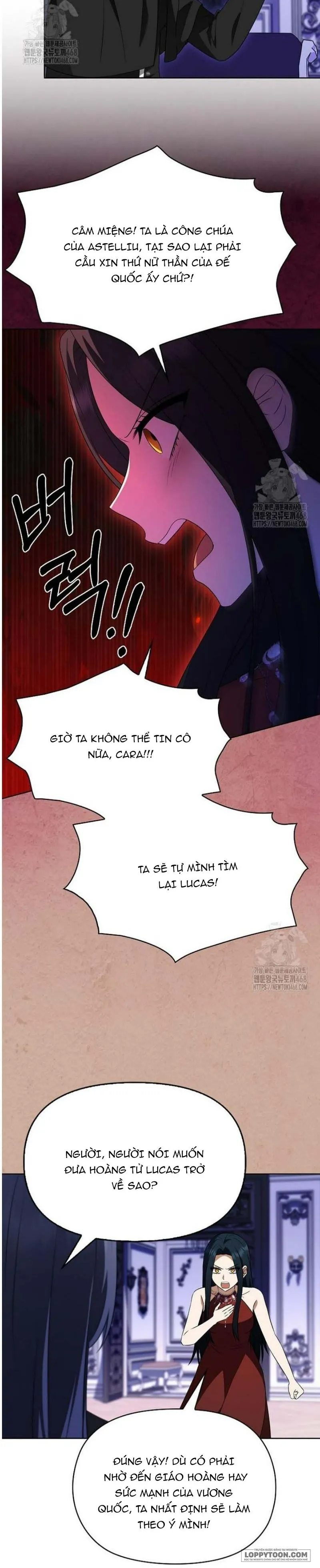 Đứa Trẻ Côn Đồ Nhà Công Tước - Chap 74 - Trang 18