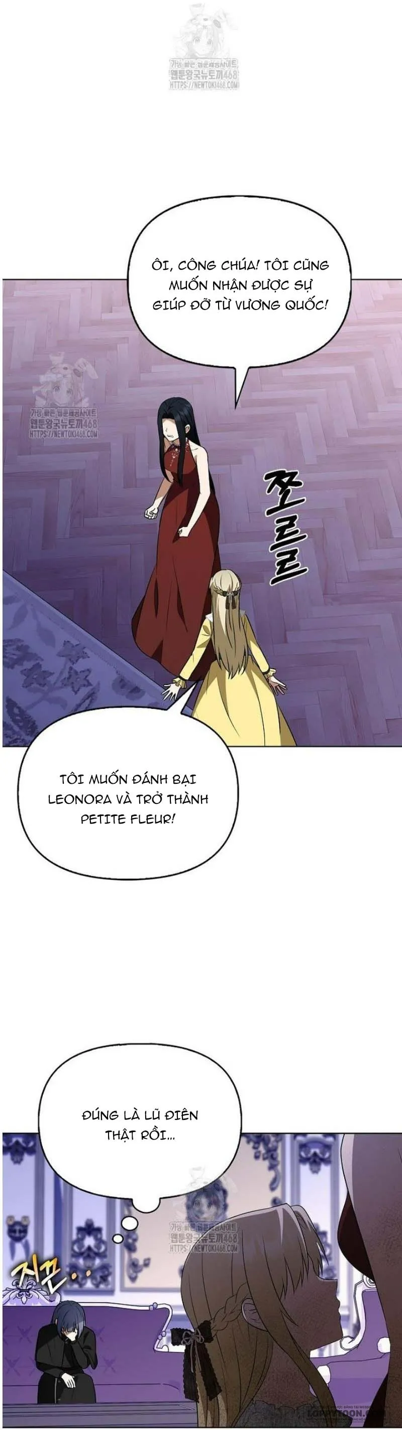 Đứa Trẻ Côn Đồ Nhà Công Tước - Chap 74 - Trang 19