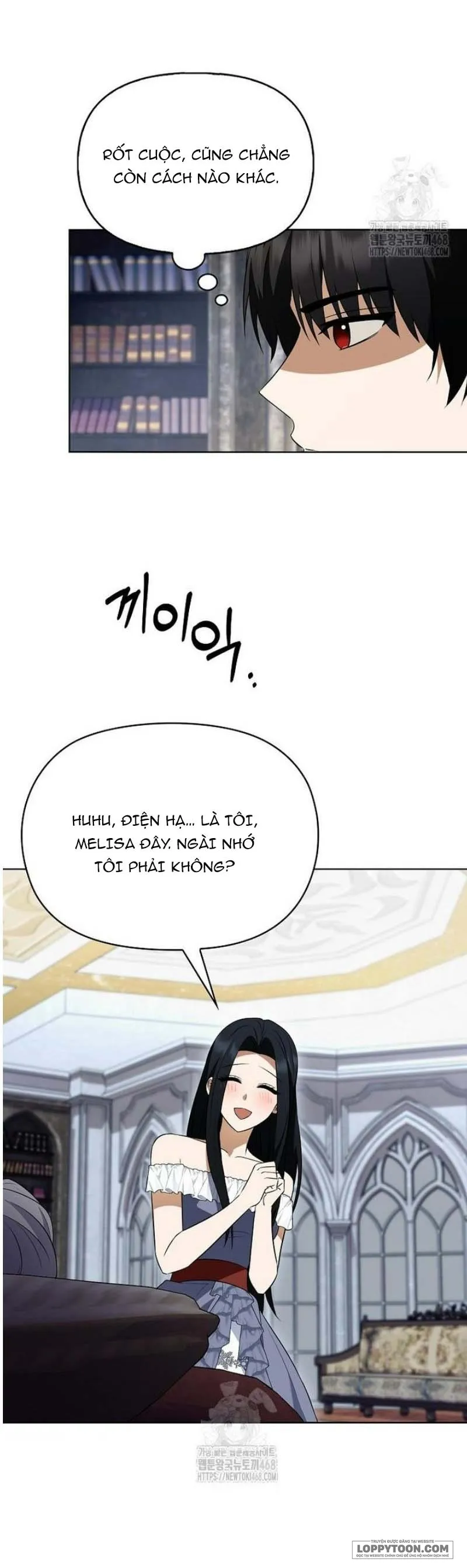 Đứa Trẻ Côn Đồ Nhà Công Tước - Chap 74 - Trang 22
