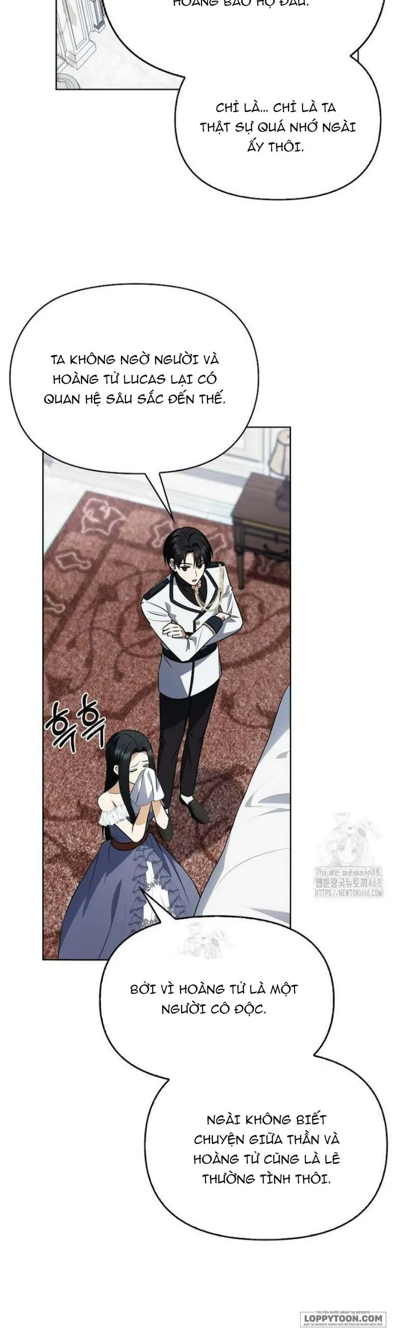 Đứa Trẻ Côn Đồ Nhà Công Tước - Chap 74 - Trang 24