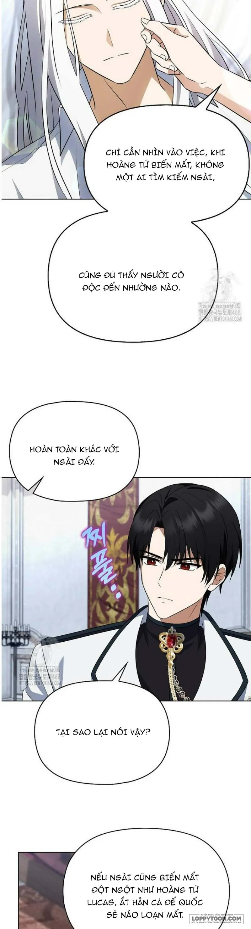 Đứa Trẻ Côn Đồ Nhà Công Tước - Chap 74 - Trang 26