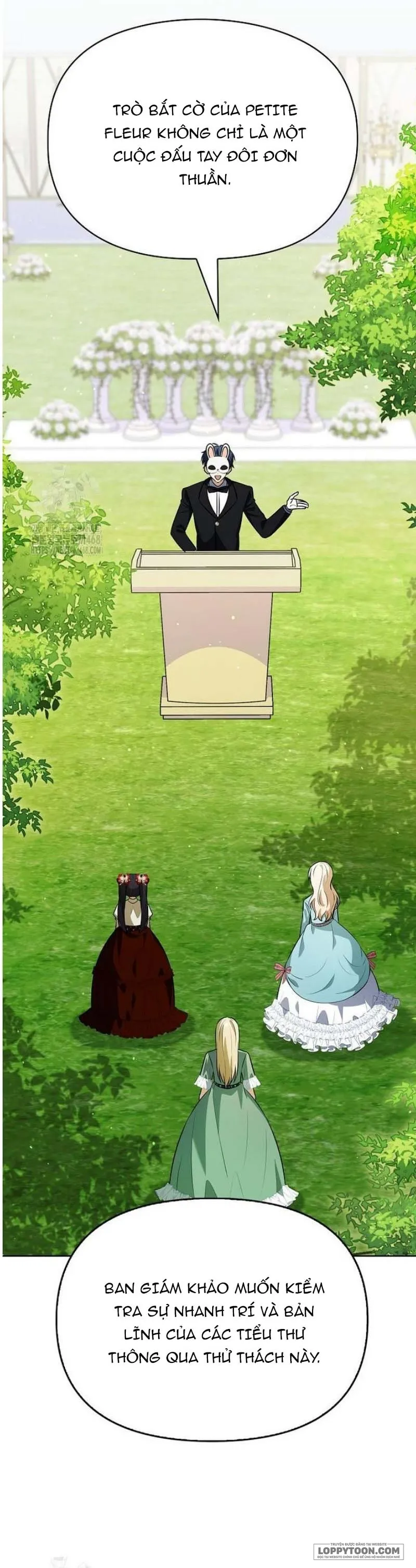 Đứa Trẻ Côn Đồ Nhà Công Tước - Chap 74 - Trang 32