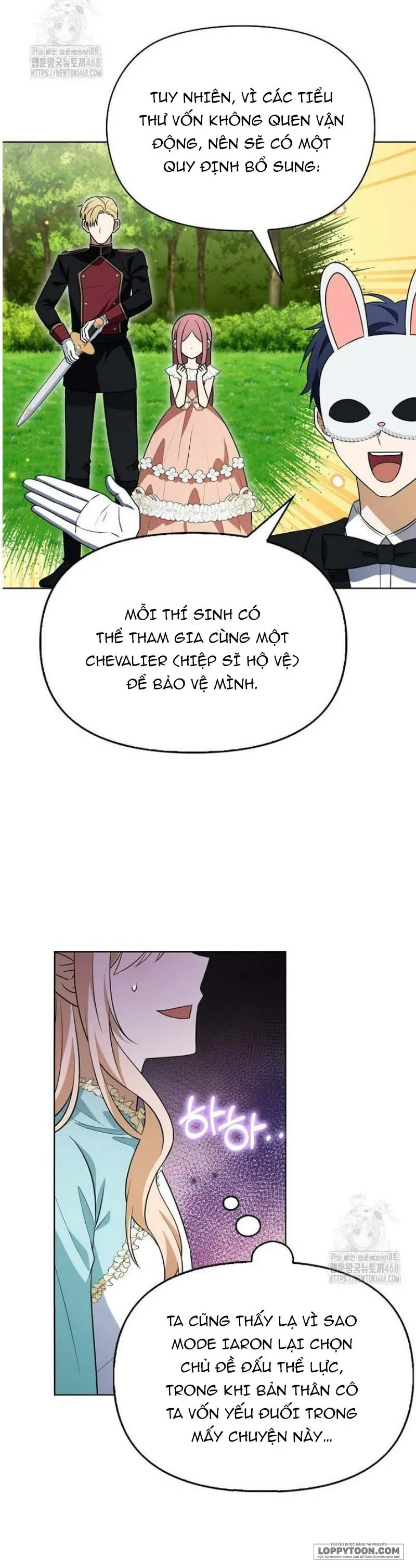 Đứa Trẻ Côn Đồ Nhà Công Tước - Chap 74 - Trang 33
