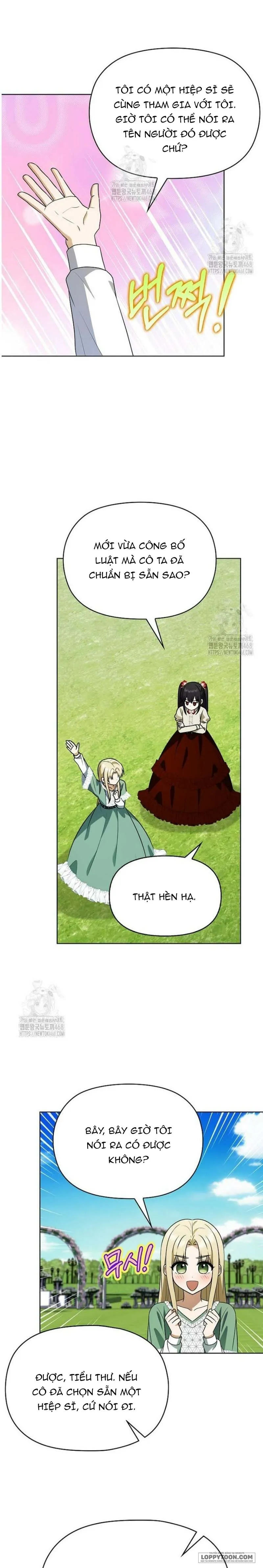 Đứa Trẻ Côn Đồ Nhà Công Tước - Chap 74 - Trang 34