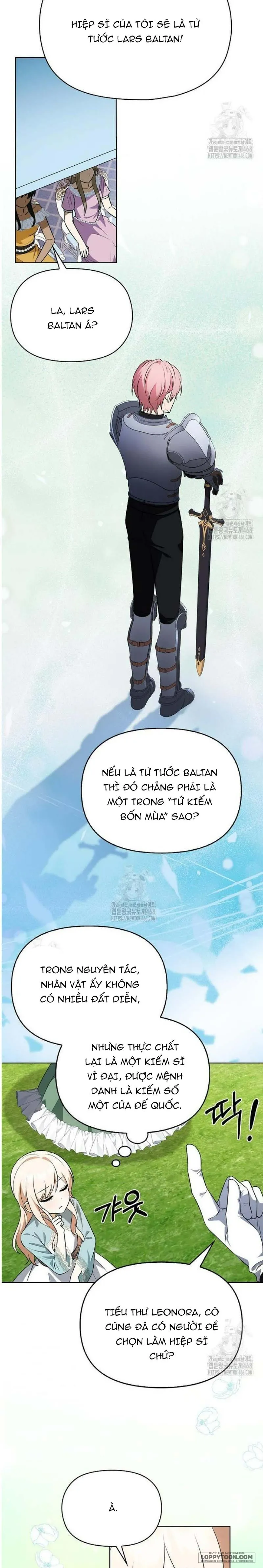 Đứa Trẻ Côn Đồ Nhà Công Tước - Chap 74 - Trang 35