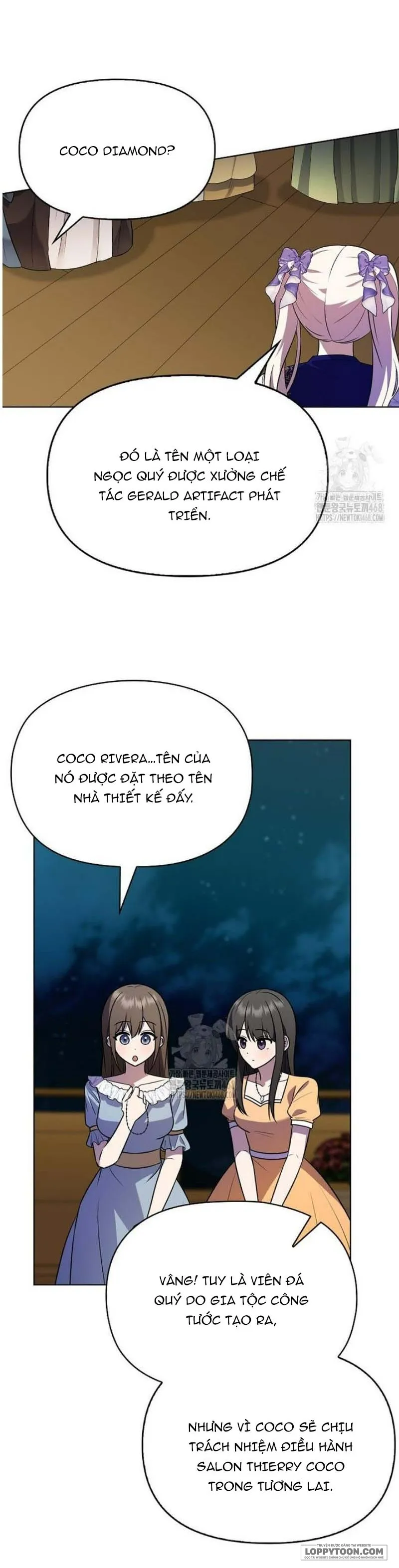 Đứa Trẻ Côn Đồ Nhà Công Tước - Chap 74 - Trang 9