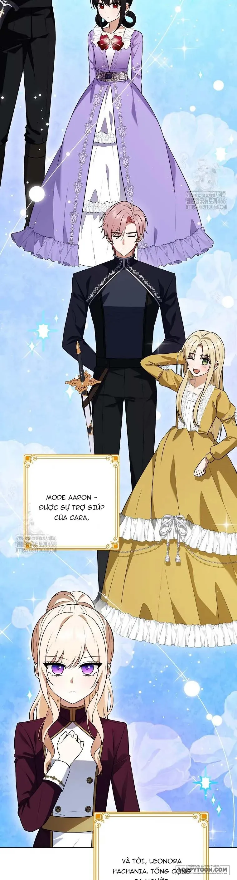 Đứa Trẻ Côn Đồ Nhà Công Tước - Chap 75 - Trang 2