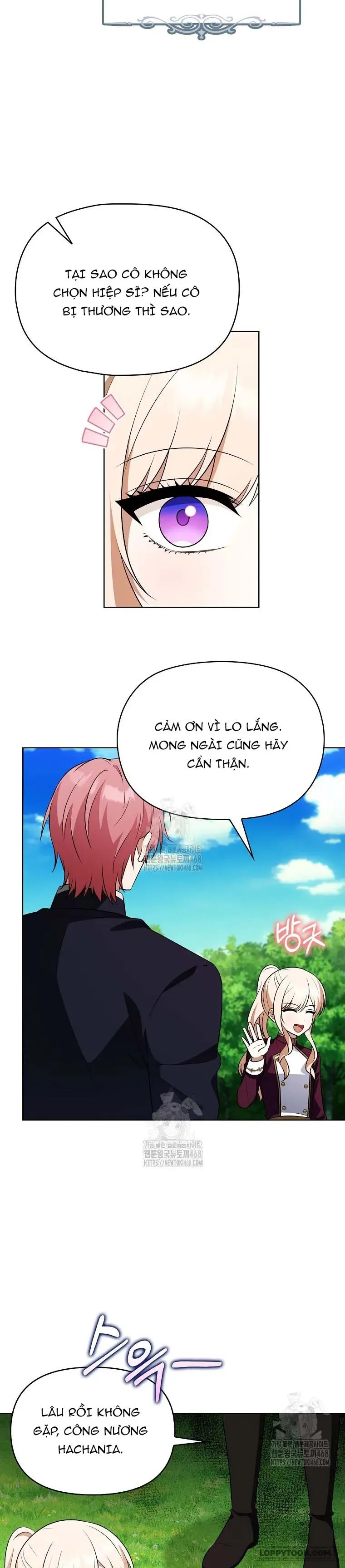 Đứa Trẻ Côn Đồ Nhà Công Tước - Chap 75 - Trang 11