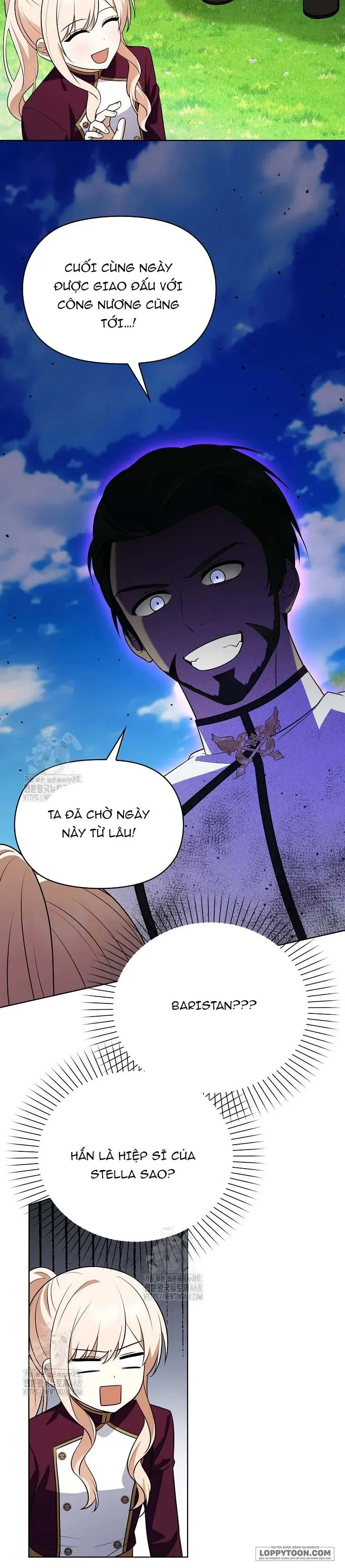 Đứa Trẻ Côn Đồ Nhà Công Tước - Chap 75 - Trang 12