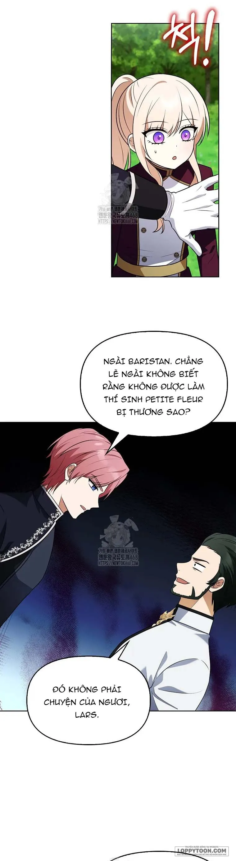 Đứa Trẻ Côn Đồ Nhà Công Tước - Chap 75 - Trang 13