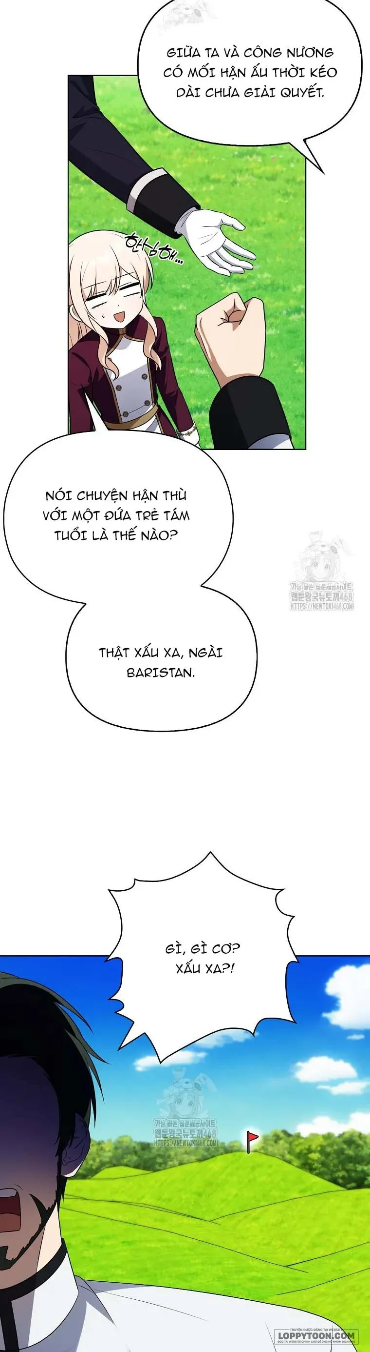 Đứa Trẻ Côn Đồ Nhà Công Tước - Chap 75 - Trang 14