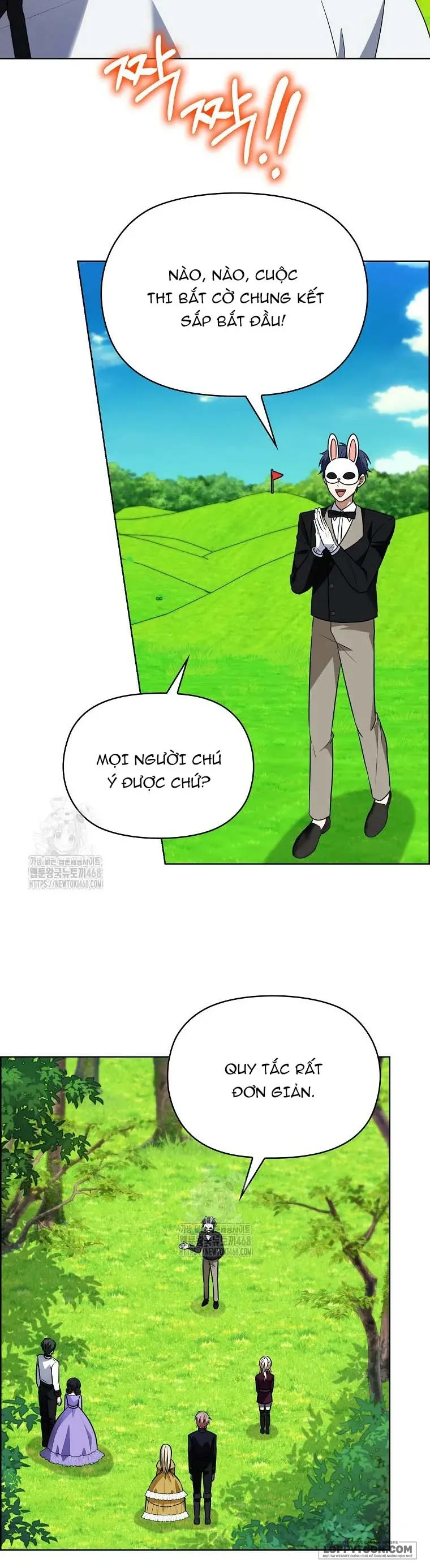 Đứa Trẻ Côn Đồ Nhà Công Tước - Chap 75 - Trang 15