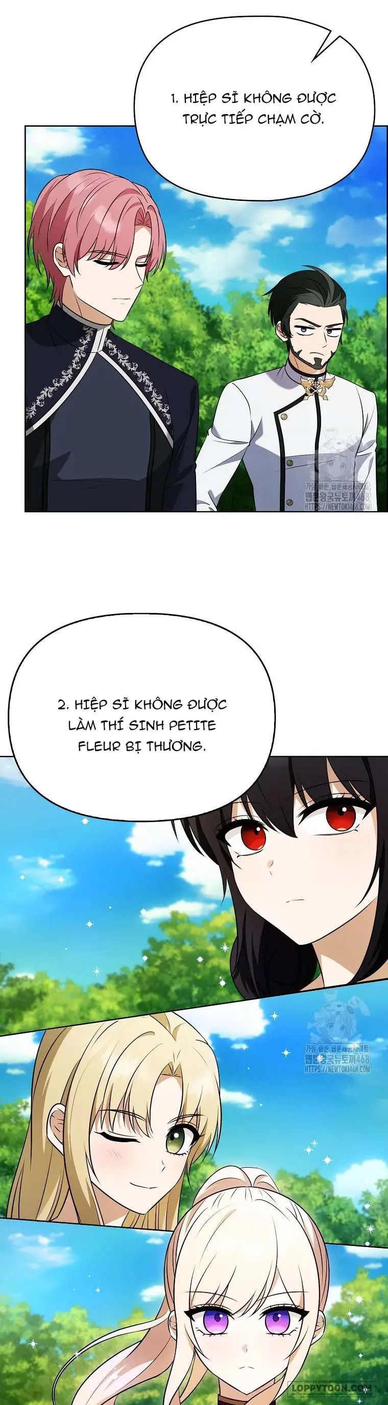 Đứa Trẻ Côn Đồ Nhà Công Tước - Chap 75 - Trang 16
