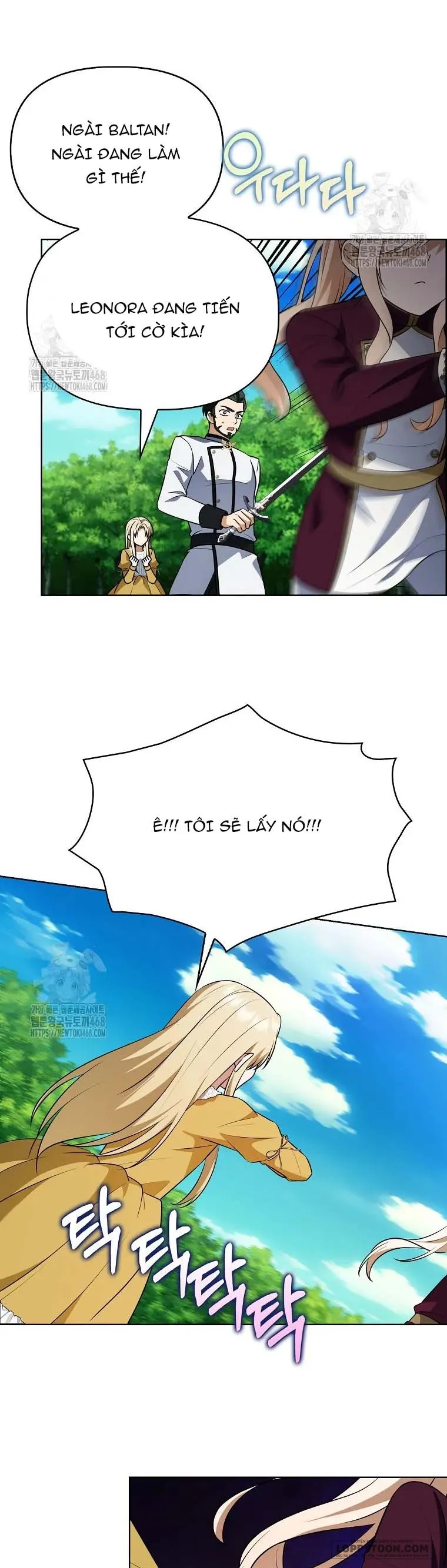 Đứa Trẻ Côn Đồ Nhà Công Tước - Chap 75 - Trang 19
