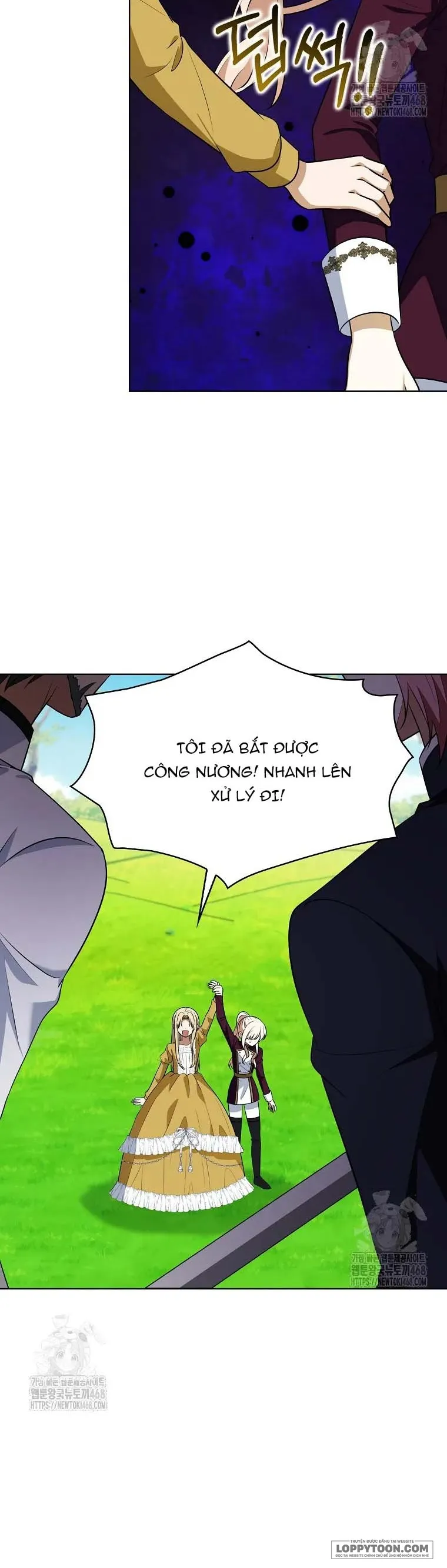 Đứa Trẻ Côn Đồ Nhà Công Tước - Chap 75 - Trang 20